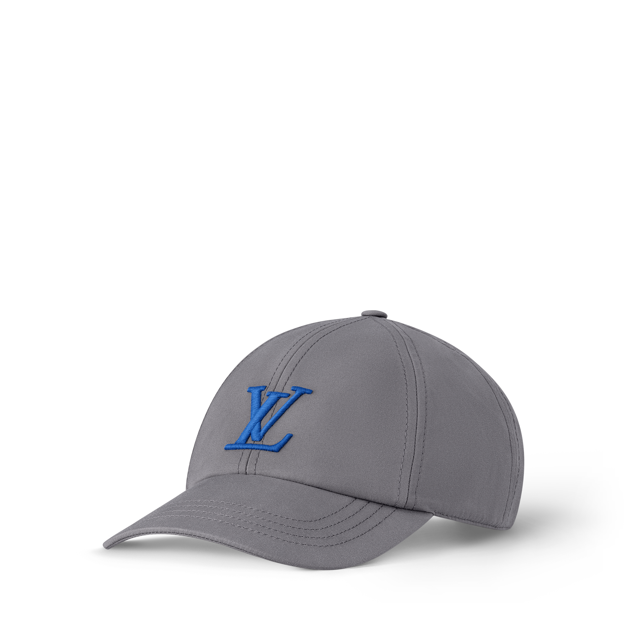 Louis Vuitton コーデュロイキャップ グレー Only LV Cap S00 - Accessories | LOUIS VUITTON